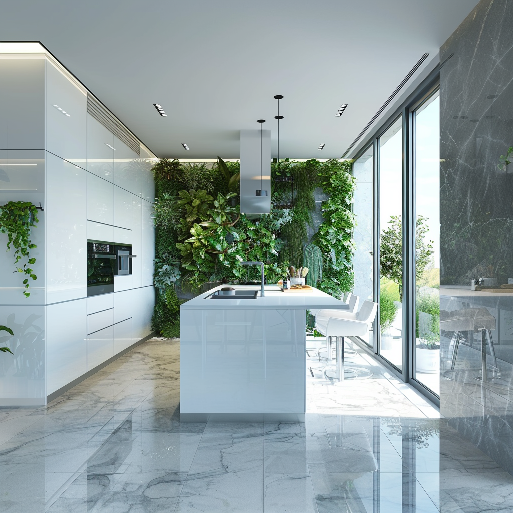 KARTAL CEVİZLİ - 3 KEMER LOFT EVLERİ PROJESİ