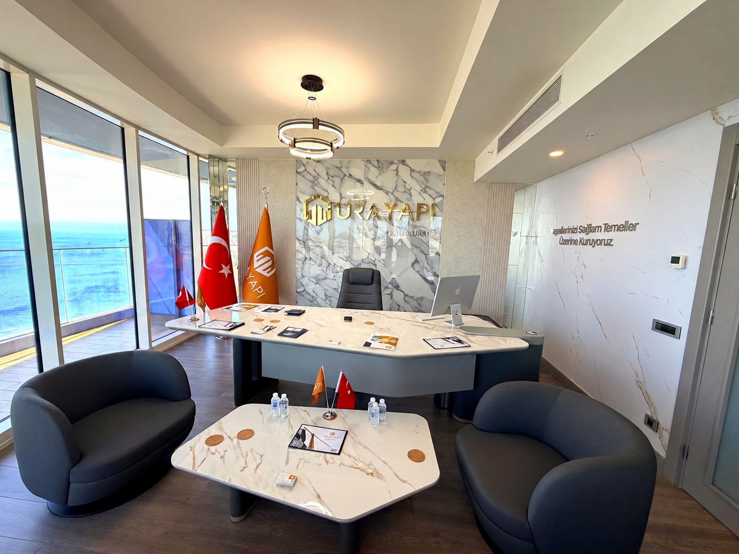 URA İNŞAAT LTD. MERKEZ OFİS