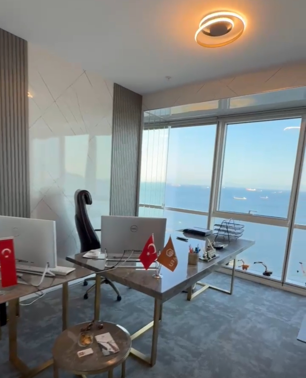 MERKEZ OFİS (Kartal İST MARİNA Kat: 33 Ofis: 407)